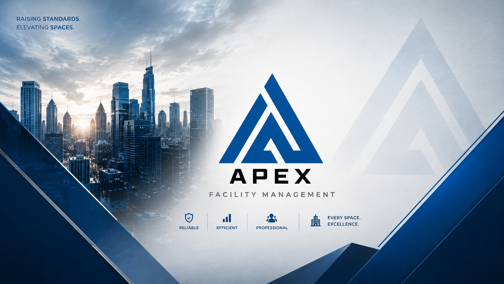 Apex Facility Management in Action
